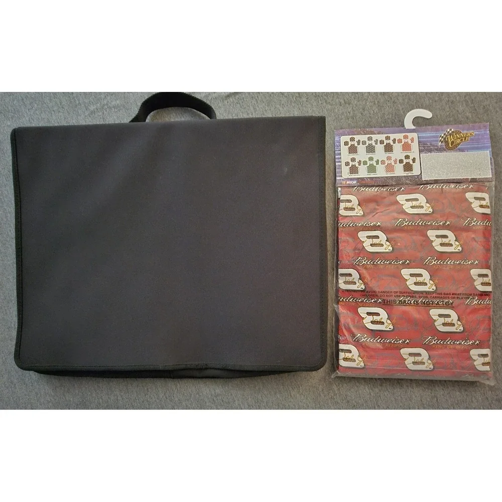 2004 Dale Earnhardt Jr #8 Motorhead tailgaters BBQ Set W/ Chef Set